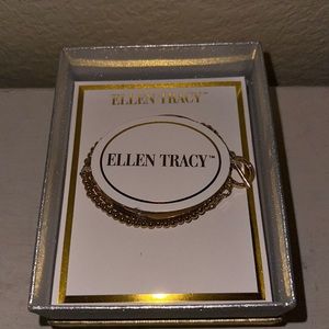 Ellen tracy Fashion Jewelry Gold Tone Bracelet